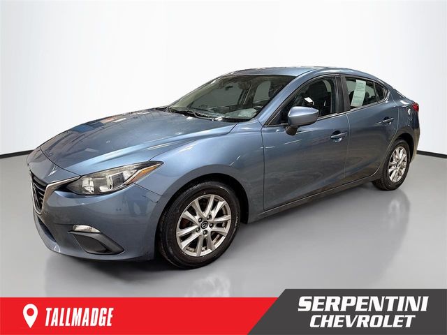 2016 Mazda MAZDA3 i Sport