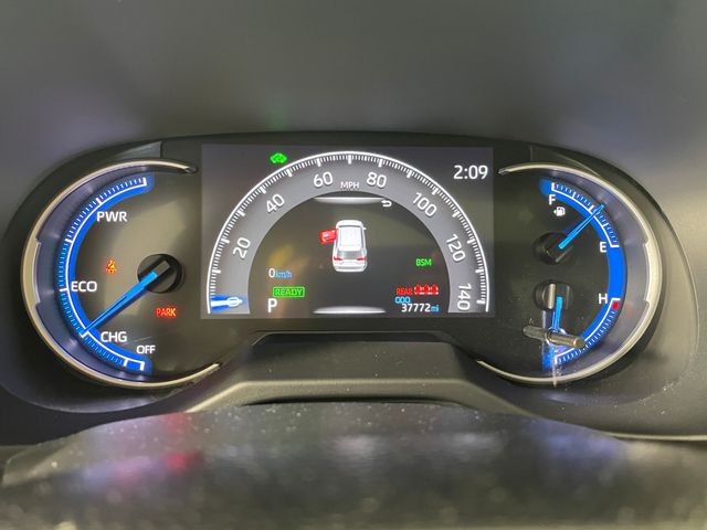 Used 2021 Toyota RAV4 Hybrid Limited For Sale in Bremerton, WA