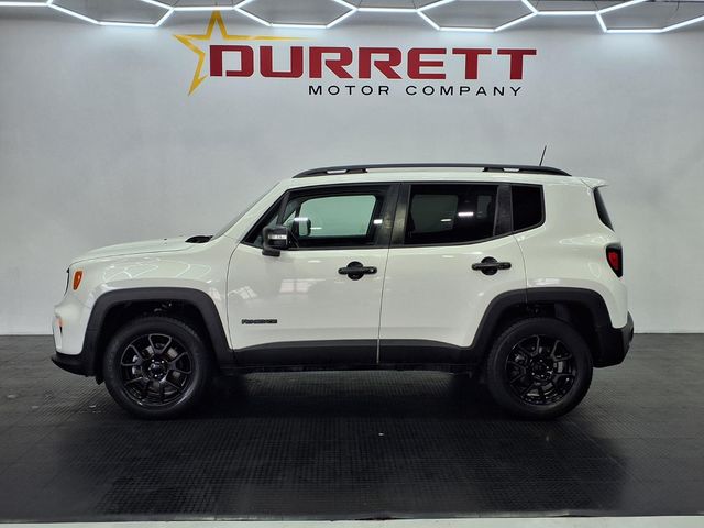 2019 Jeep Renegade Latitude - 4