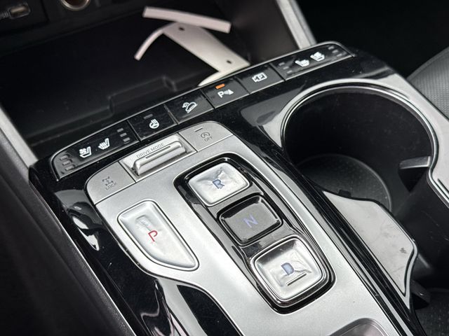 2024 Hyundai Tucson Limited Gray at Classic Elite Chevrolet Sugar Land