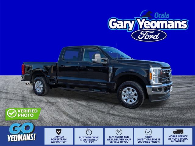 2023 Ford F-350 Super Duty XLT Crew Cab 4WD