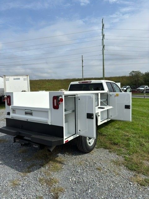 2024 Chevrolet Silverado 2500HD Work Truck 5