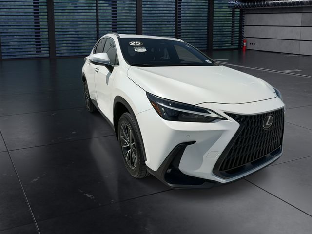 Used 2025 Lexus NX SUV