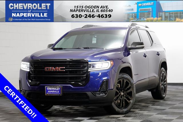 2023 GMC Acadia SLE AWD