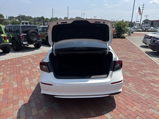 Used 2025 Honda Civic Hybrid Sedan