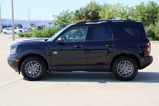 2025 Ford Bronco Sport Big Bend - 4