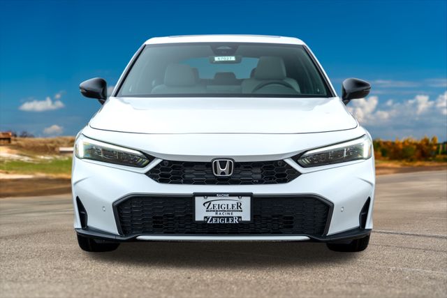 2025 Honda Civic Hybrid 2