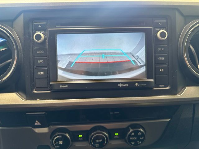 2018 Toyota Tacoma SR5 White at DeMontrond Gulf Freeway