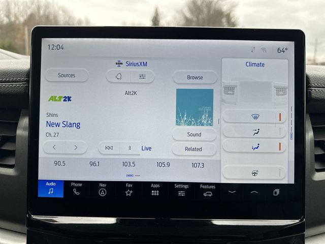 Certified Used 2024 Black Ford XLT image 14