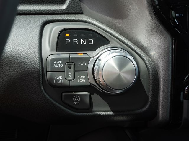 New 2026 Ram 1500 Truck