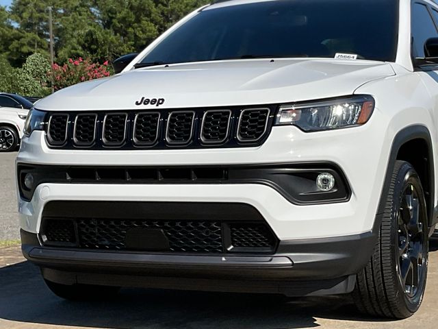 New 2026 Jeep Compass SUV