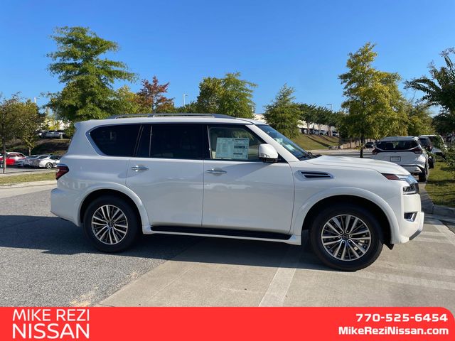 2024 Nissan Armada SL 2