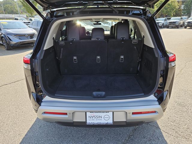 Used 2024 Nissan Pathfinder SUV