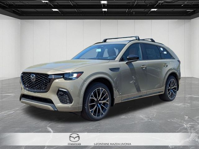 2026 Mazda Mazda CX-70 3.3 Turbo S Premium Plus AWD