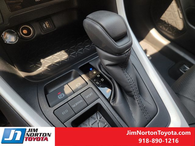 Used 2025 Toyota RAV4 SUV
