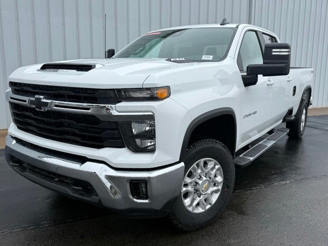 new 2026 Chevrolet Silverado 2500HD car, priced at $63,790
