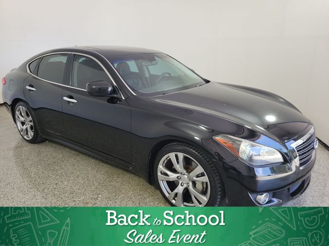 2011 INFINITI M56 RWD