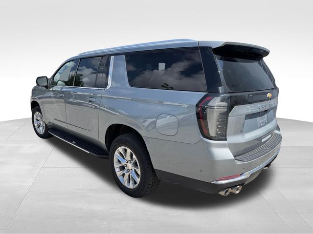 2025 Chevrolet Suburban Premier Gray at Coastal Chevrolet Cadillac