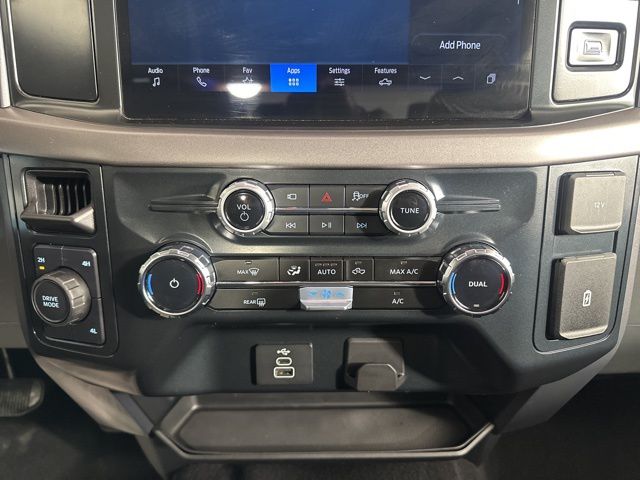 Used 2025 Ford F-150 Truck