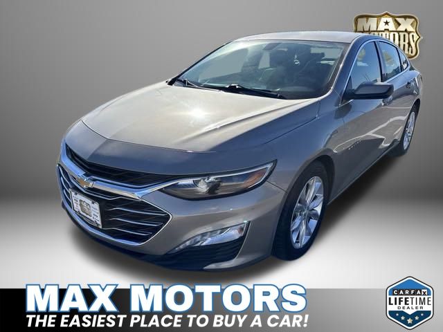 Used 2022 Chevrolet Malibu LT with VIN 1G1ZD5ST1NF129491 for sale in Kansas City