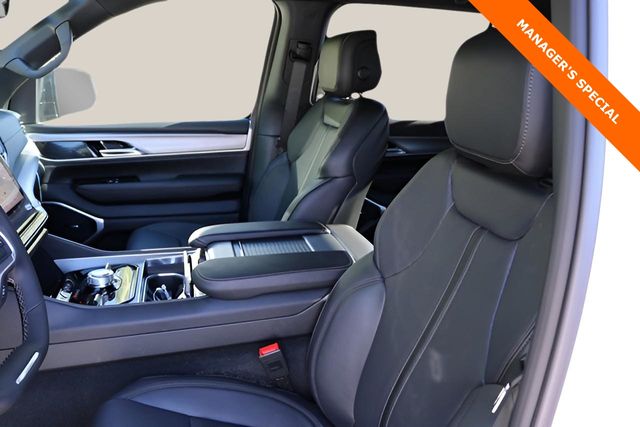 New Car 2025 Jeep Wagoneer L  Series Ii For Sale Under $80,000 In Austin, Texas