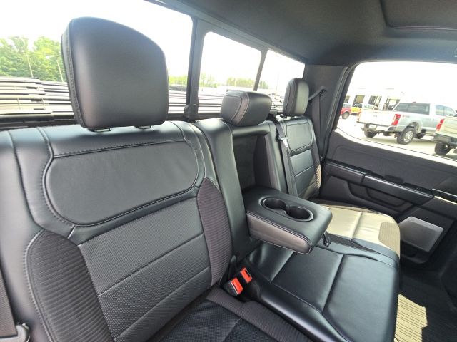 2022 Ford F-150 Raptor:169212A