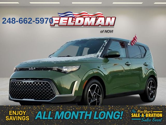 2023 Kia Soul EX FWD