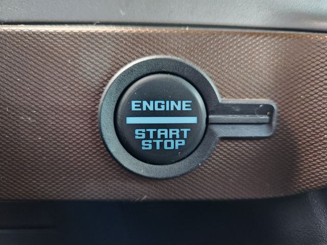 2021 Ford Bronco Outer Banks Blue at DeMontrond Ford