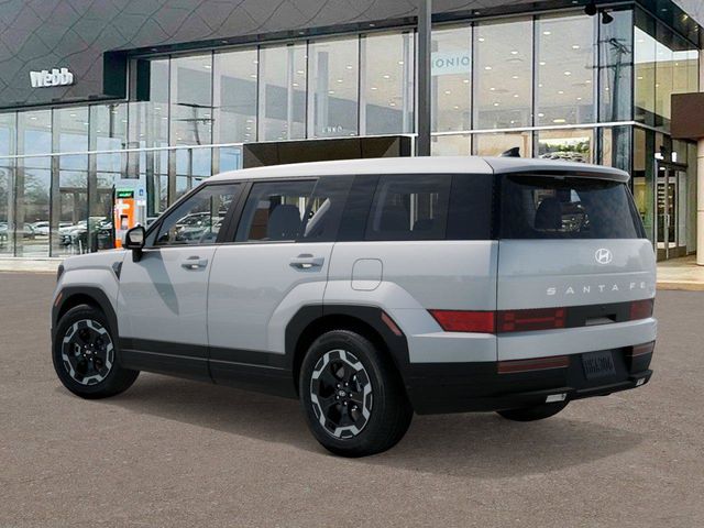New 2026 White Hyundai SE image 5