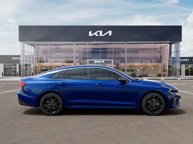 New 2026 Blue Kia GT-Line image 7