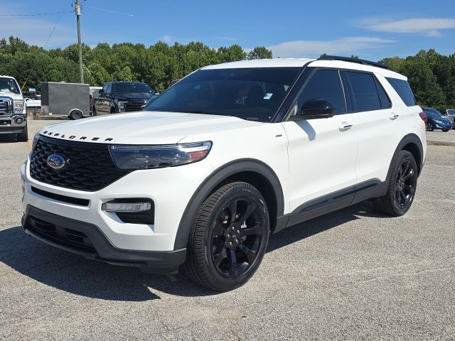 Photo of 2023 Ford Explorer ST-Line in Dallas, GA 2023 Ford Explorer ST-Line  167459A