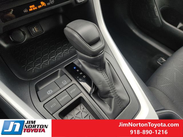 Used 2025 Toyota RAV4 SUV