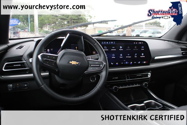 Used 2026 Chevrolet Traverse SUV