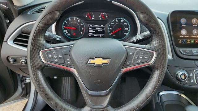2025 Chevrolet Malibu