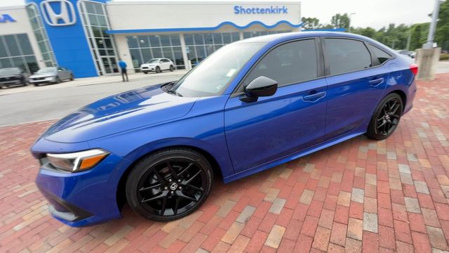 Used 2024 Honda Civic Sedan