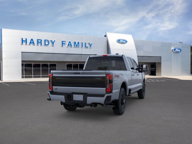 2026 Ford F-250SD Platinum:169409