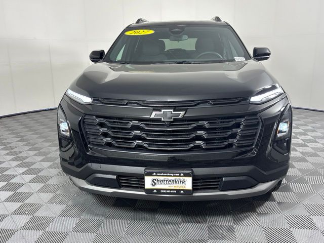 New 2027 Chevrolet Equinox SUV