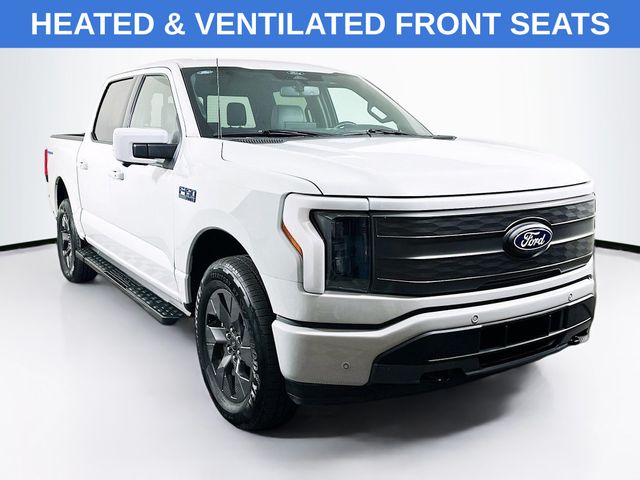 2024 Ford F-150 Lightning Lariat SuperCrew AWD