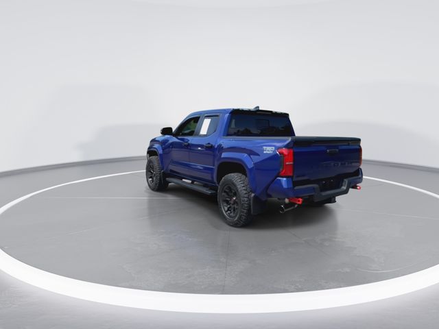 Used 2024 Blue Toyota TRD Sport image 8