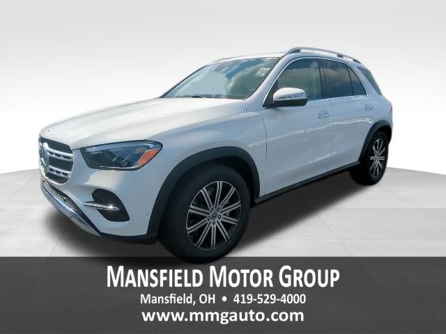 2025 Mercedes-Benz GLE