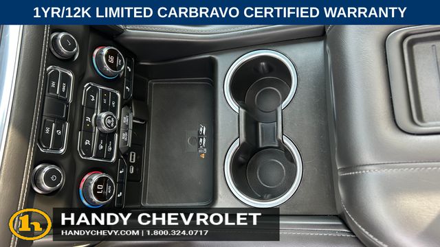 Used 2022 Chevrolet Tahoe SUV