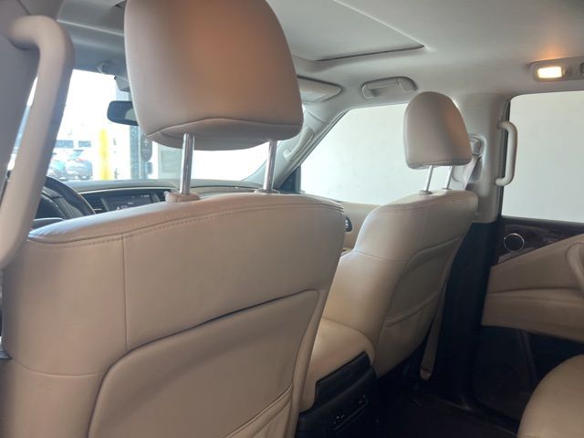 2018 Nissan Armada SL White at EAG Ford Navasota