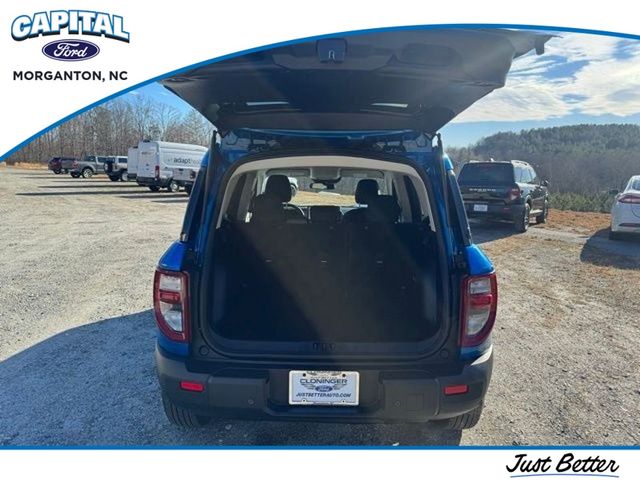 New 2026 Blue Ford Big Bend image 8