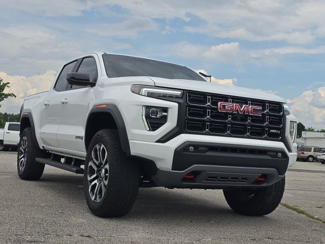 2024 GMC Canyon AT4:C02670