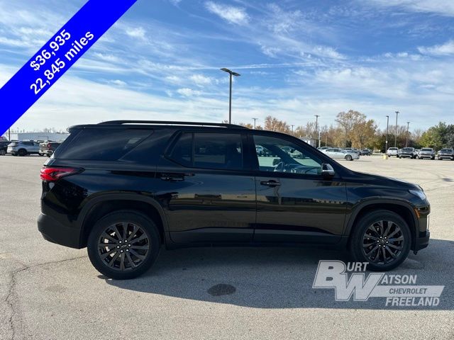 2023 Chevrolet Traverse RS 6