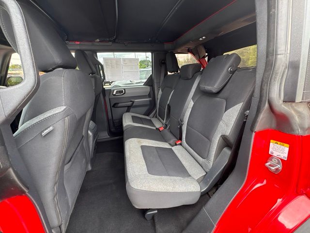 Used 2021 Ford Bronco SUV