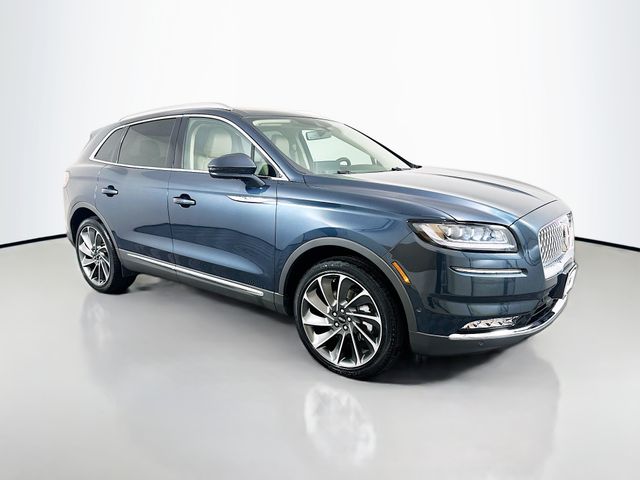 Thumbnail: 2022 Lincoln Nautilus - 3
