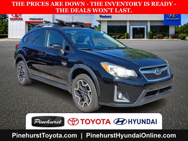 2016 Subaru Crosstrek 2.0i Limited CVT's photo