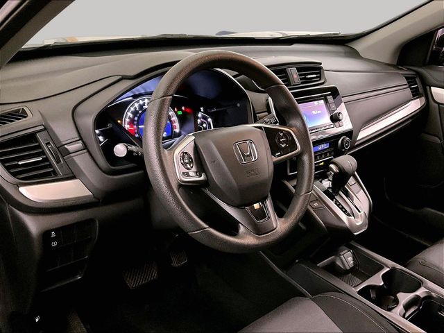 2019 Honda CR-V LX Black at Rafferty Subaru