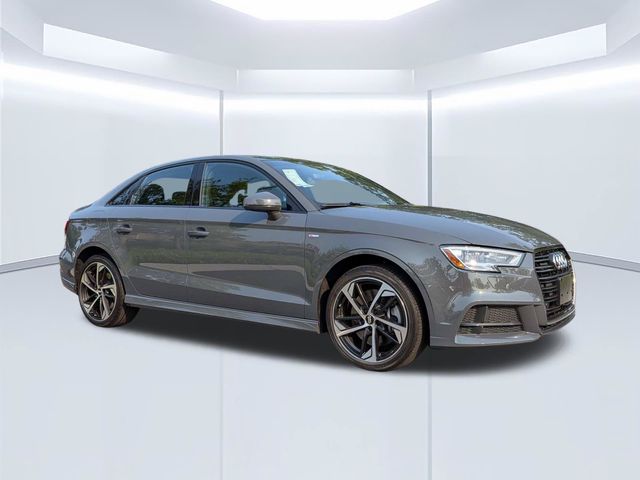 2020 Audi A3 S line Premium